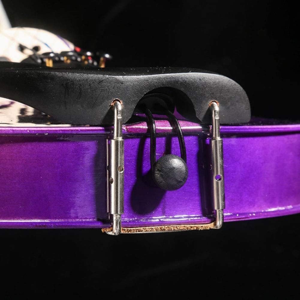 Violino Principianti Violino Principianti Bambini Violino Bambini Principianti Pratica Esame Violino,1/4,Purple