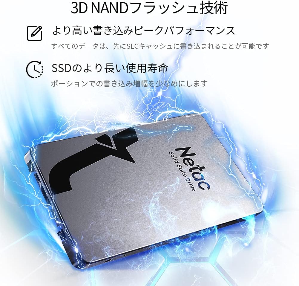 Netac SSD 512GB Internal SATA3 6Gb/s 7mm 3D Sri Lanka Ubuy