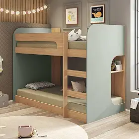 Beliche Montessoriano Baby Teen's Casatema Menta/nature