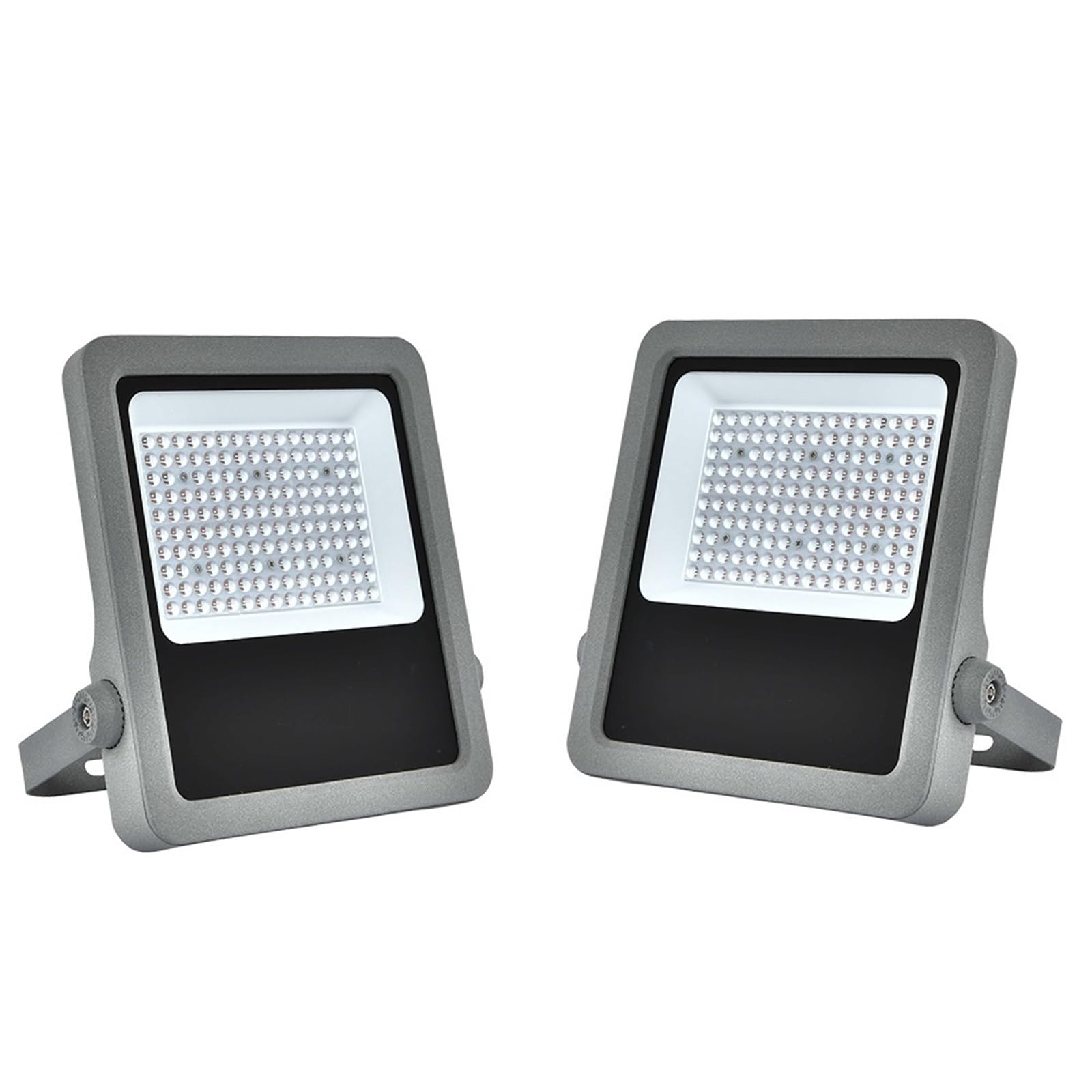 BJKYTMLM Outdoor Energy-Saving Waterproof Square floodlight