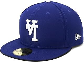 ニューエラ(new era) ニューエラキャップ 59FIFTY MLB 逆ロゴ 5950 UPSIDEDOWN LOSDOD ロサンゼルス・ドジャース