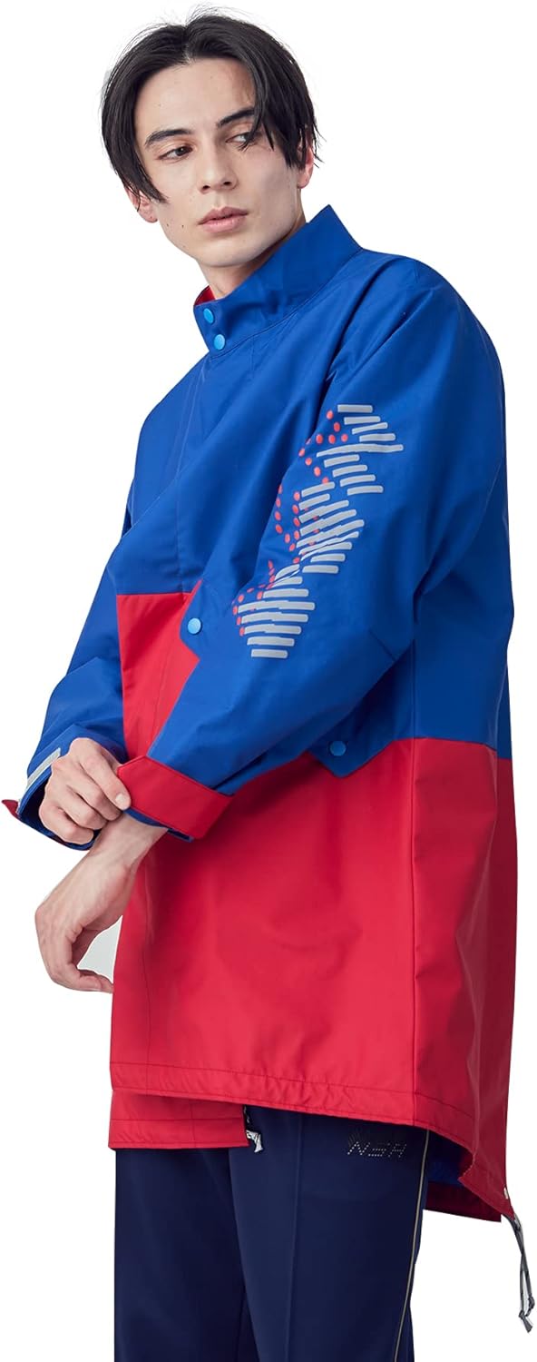 Not So Ape Longline Jacket, All-Gender Unisex