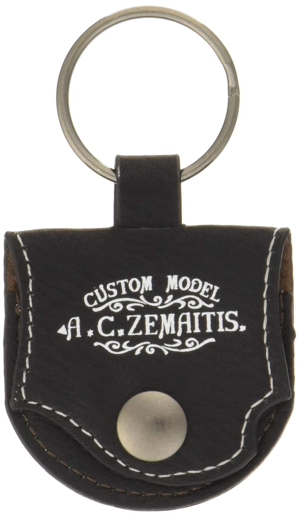 Amazon.co.jp: 【正規品】 ZEMAITIS ピックケース ブラック ZPC HS ACZ