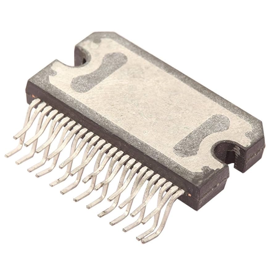 IC−DPR3 2 PCS TDA7388 CD7388CZ YD7388 7388 ZIP-25 Automobile Block