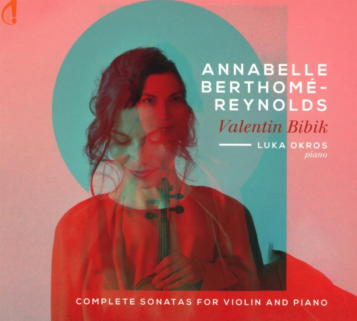 Valentin Bibik - Complete Sonatas for Violin and Piano
