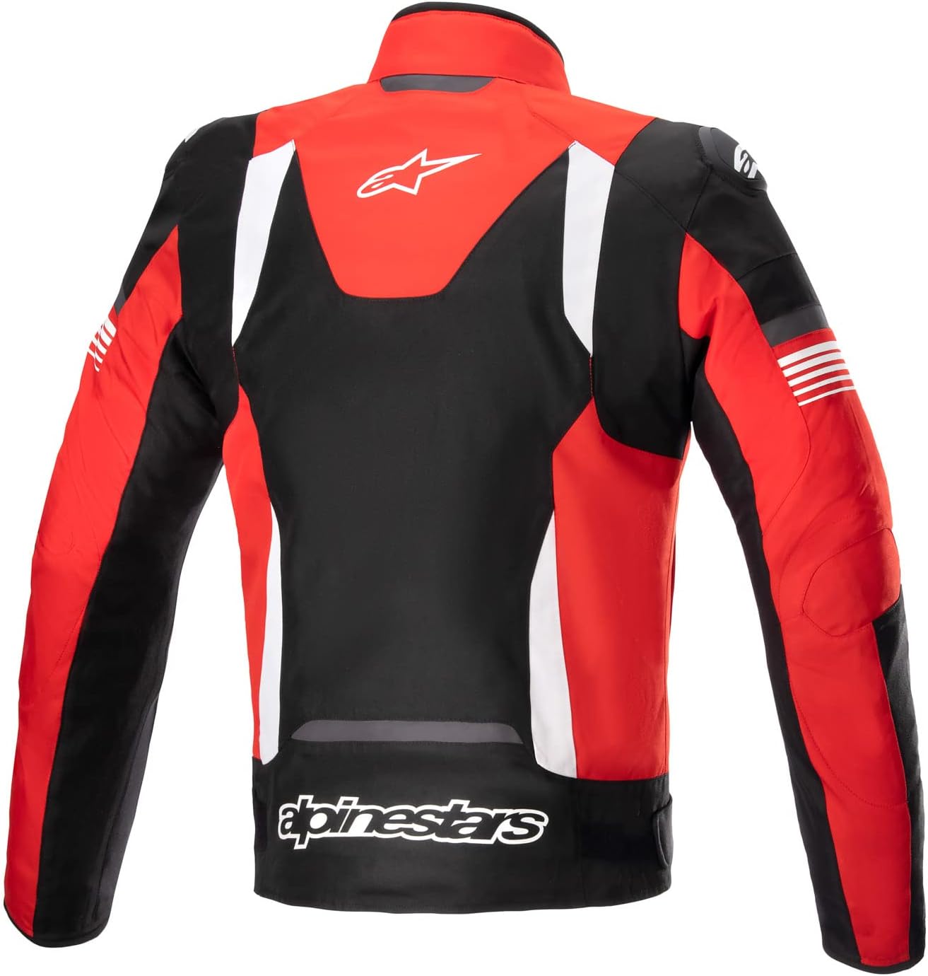 Alpinestars アルパインスターズ ライディングジャケット 黒・赤 Alpinestars アルパインスターズ ライディングジャケット 黒・赤