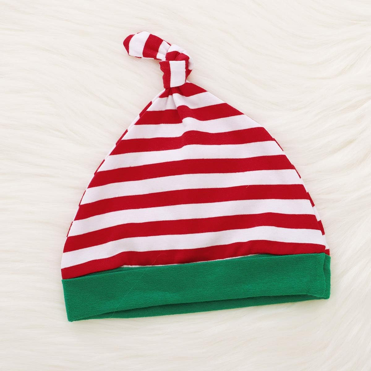 Baby Christmas Outfit Newborn Xmas Clothes Elf Bodysuit