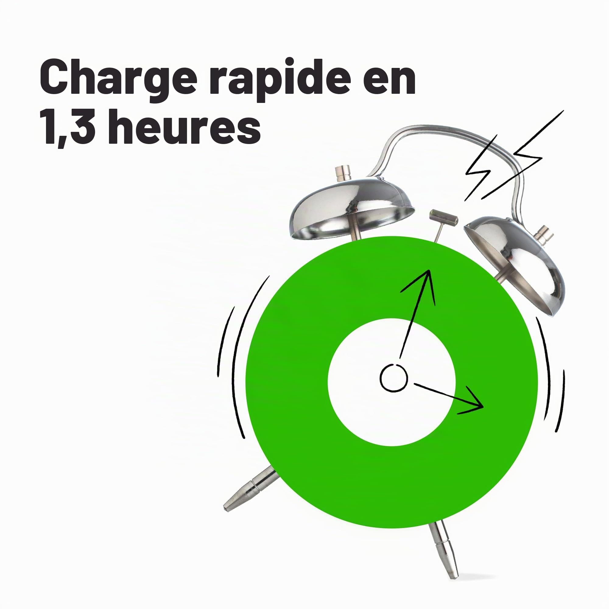 GP ReCyko GP M452 Station d'accueil USB avec 2 chargeurs de Batterie USB, 8 Piles ReCyko AA 2600 mAh, Chargeur de Batterie AAAAA, avec voyants LED et Station d'accueil