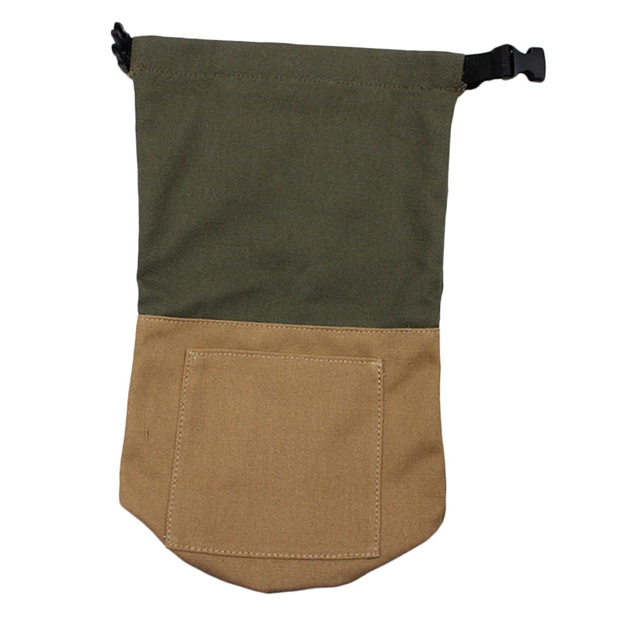 ifundom Camping Oil Lamp Storage Bag Durable Canvas Lantern Pouch for Outdoor Activities Heavy Duty Prevent Lantern Fall for Camping Hiking and Backpacking