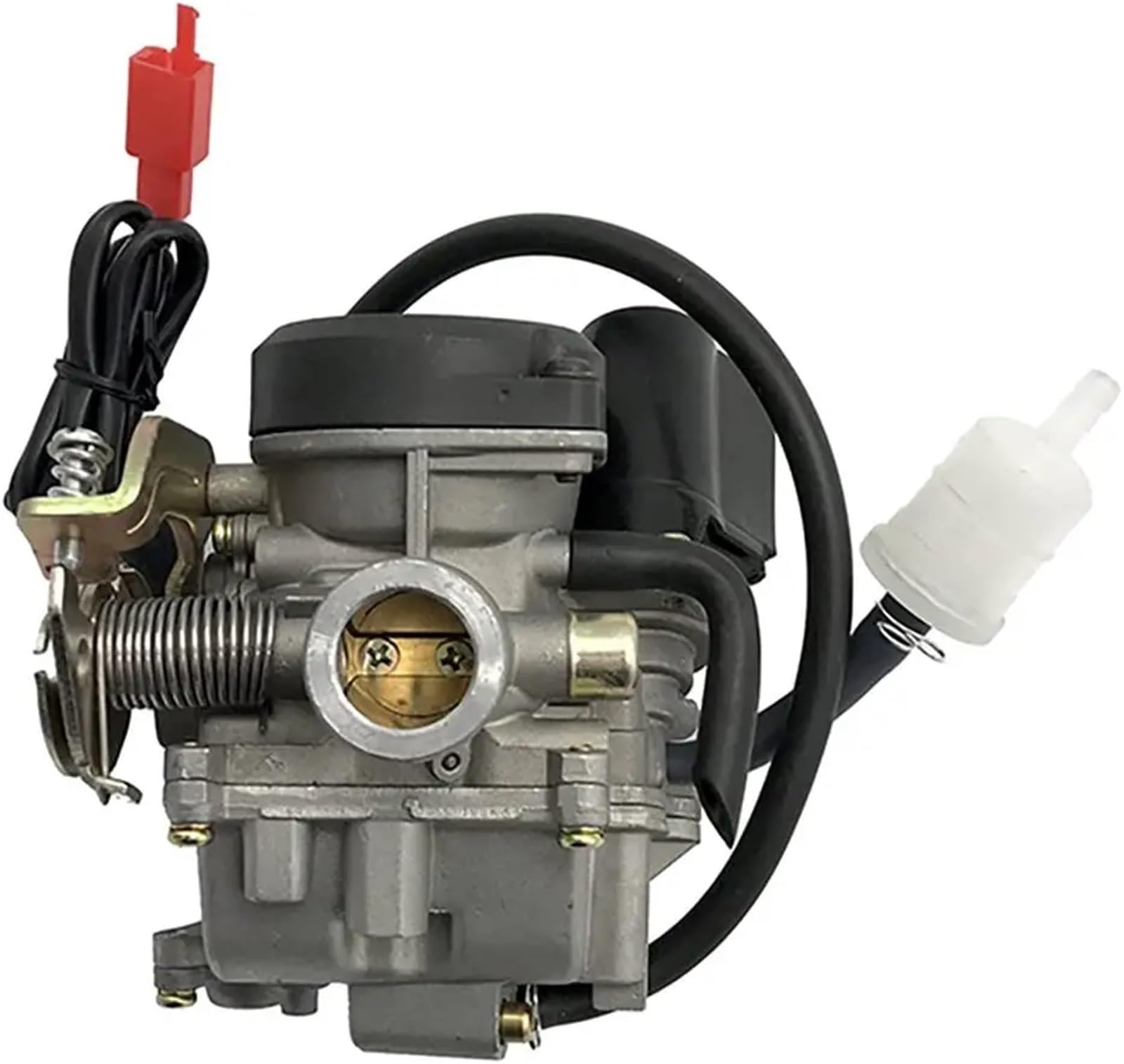 Carburador de moto Carburador PD18 para GY6 49cc 50cc para Scooter ciclomotor Go Kart ATV para Roketa para Sunl