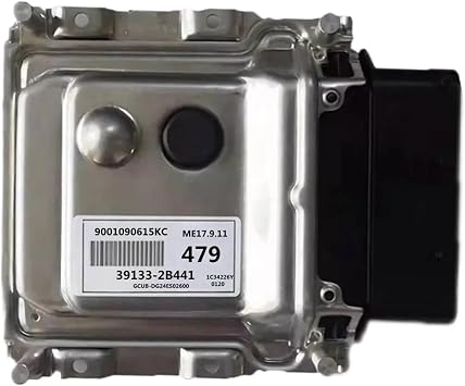 39133-2B441 ME17.9.11 391332B441 9001090615KC 479 Car Engine Computer Board ECU  Compatible With Hyundai Kia