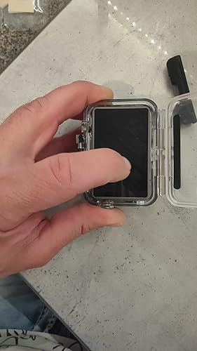 Waterdichte behuizing voor DJI Osmo Action 6 Camera