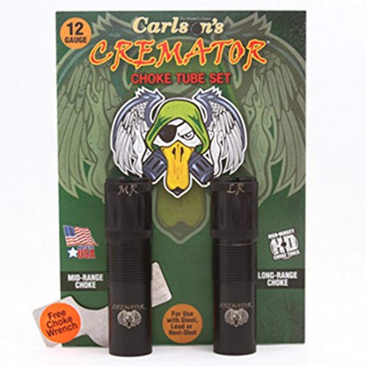 Carlson's Remington ブリーチャーチョーク REMINGTON TACTICAL BREECHER CHOKE TUBES - Carlson's Choke