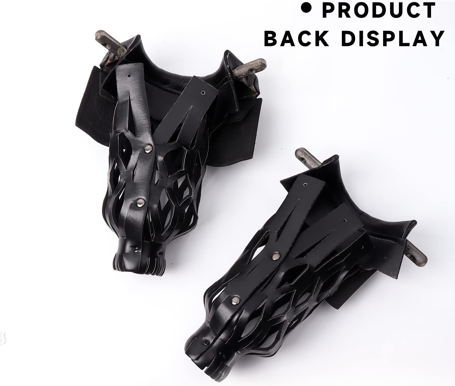 GSE Games & Sports Expert Set of 6 Heavy Duty PU Leather Billiard Pool Table Pockets, Billiard Pool Table Accessories (Several Colors & Styles Available)