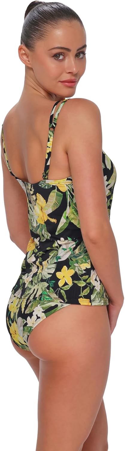 Sunsets Taylor Tankini Women's Swimsuit Top (Bottom Not Included)