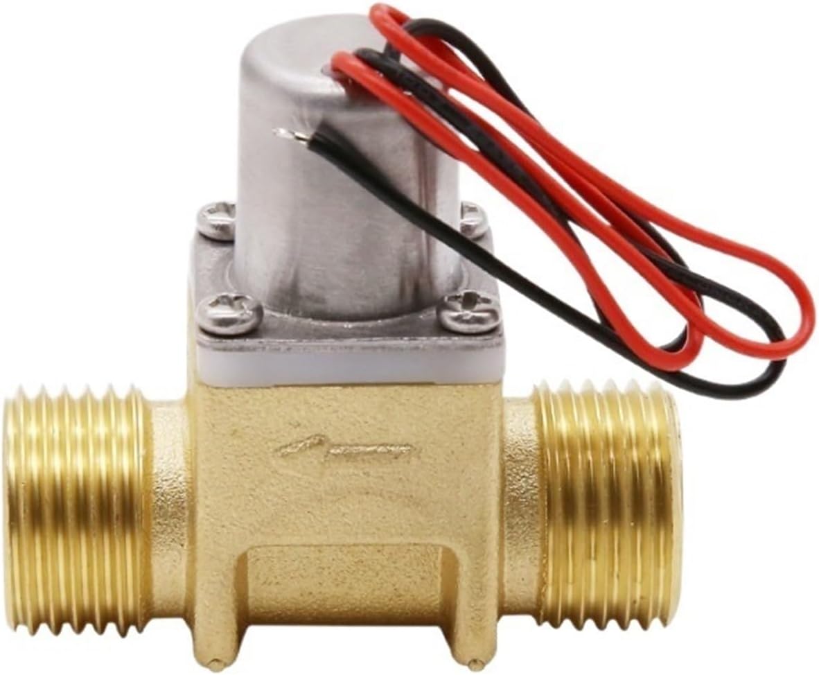 1PCS induction ware pulse solenoid valve smart toilet pulse valve 4-branch bistable solenoid valve(211B-a)