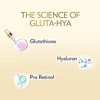 Vaseline Gluta-Hya Flawless Glow, 200ml, Serum-In-Lotion, Boosted With GlutaGlow, for Visibly Brighter Skin from 1st Use