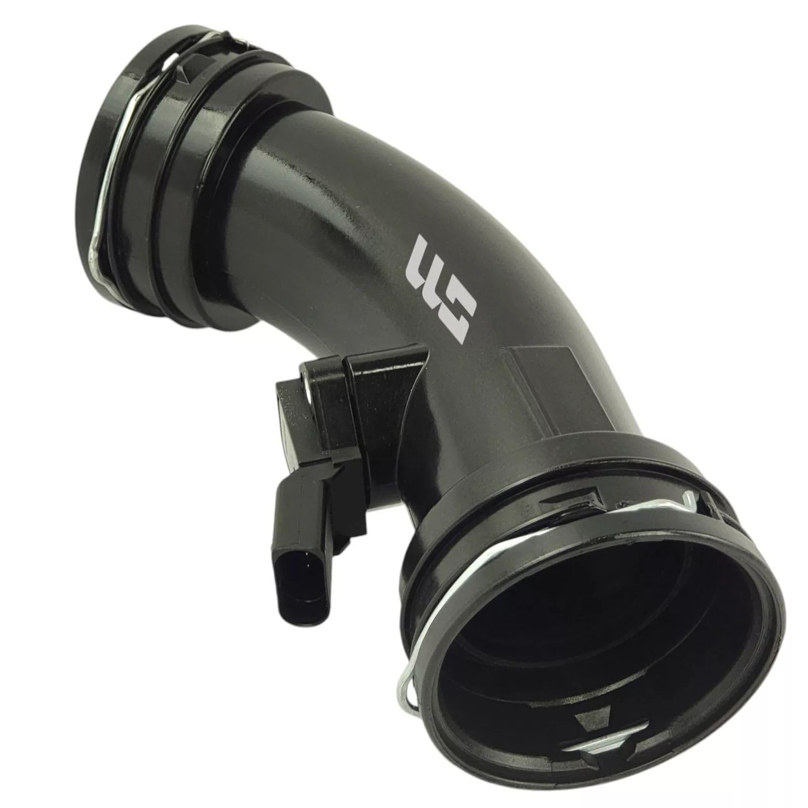 LLS-GERMANY Manguera turbo compatible con V.W. Transporter T5, Bus, Kasten, Multiv., 1.9 TDI, 2.5 TDI, 7H0 145 955 H, 7H0145955D, 7H0145955E, 7H0145955H, 7H0145955J, 7H0145955J, 7H01459555J Large (