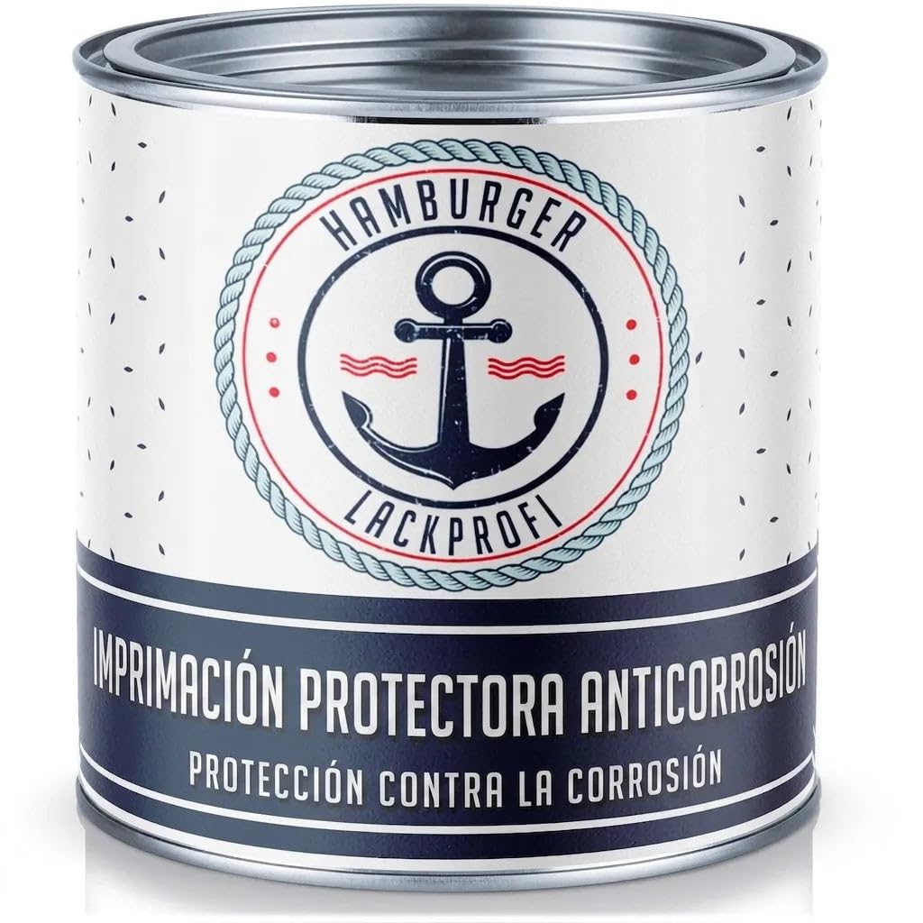 imprimación 2K mate SELECCIÓN DE COLORES (2,5 L) Hamburger Lack-Profi