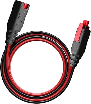10-Feet GC004 X-Connect Fits for NOCO Battery Charger Accessories,for Genius Smart Battery Chargers Extension Cable Accessory