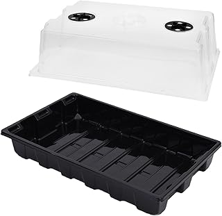 YoleShy Seed Starter Tray with Dome