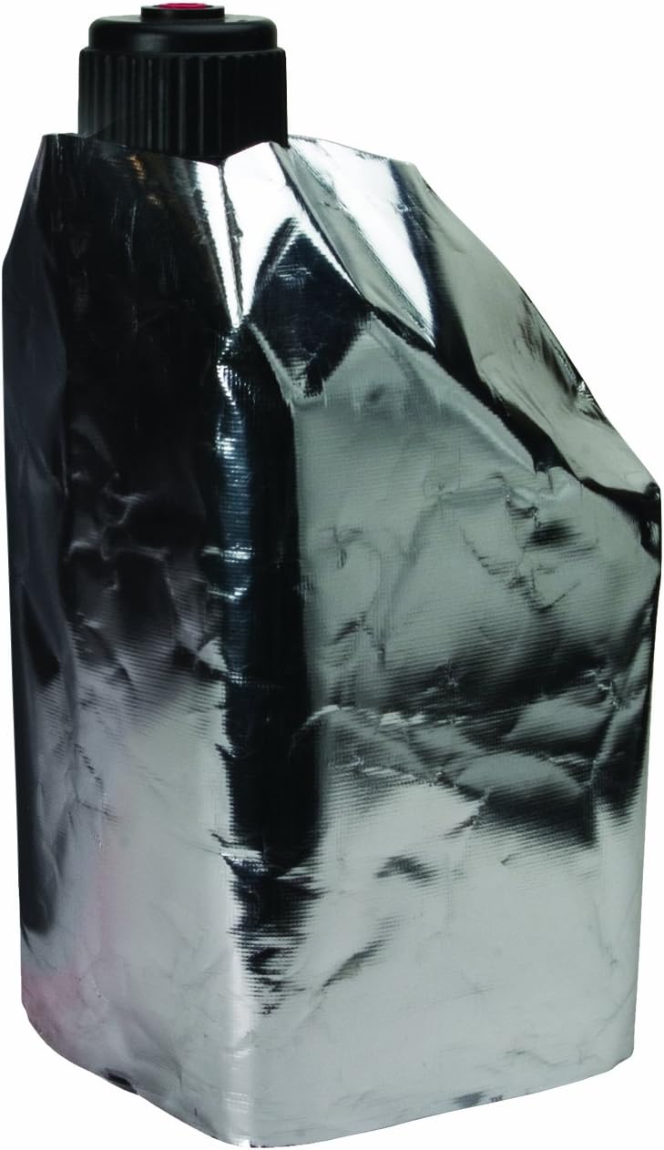 Heatshield Products 900210 HP Cool Can Shield Scribner 5 Gallon Square Fuel Jug Heat Shield