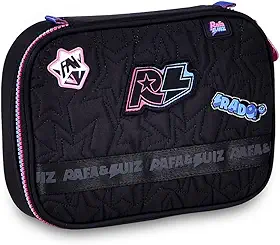 Estojo Box 100 Pens Juvenil Oficial RAFA e LUIZ Clio RL24021