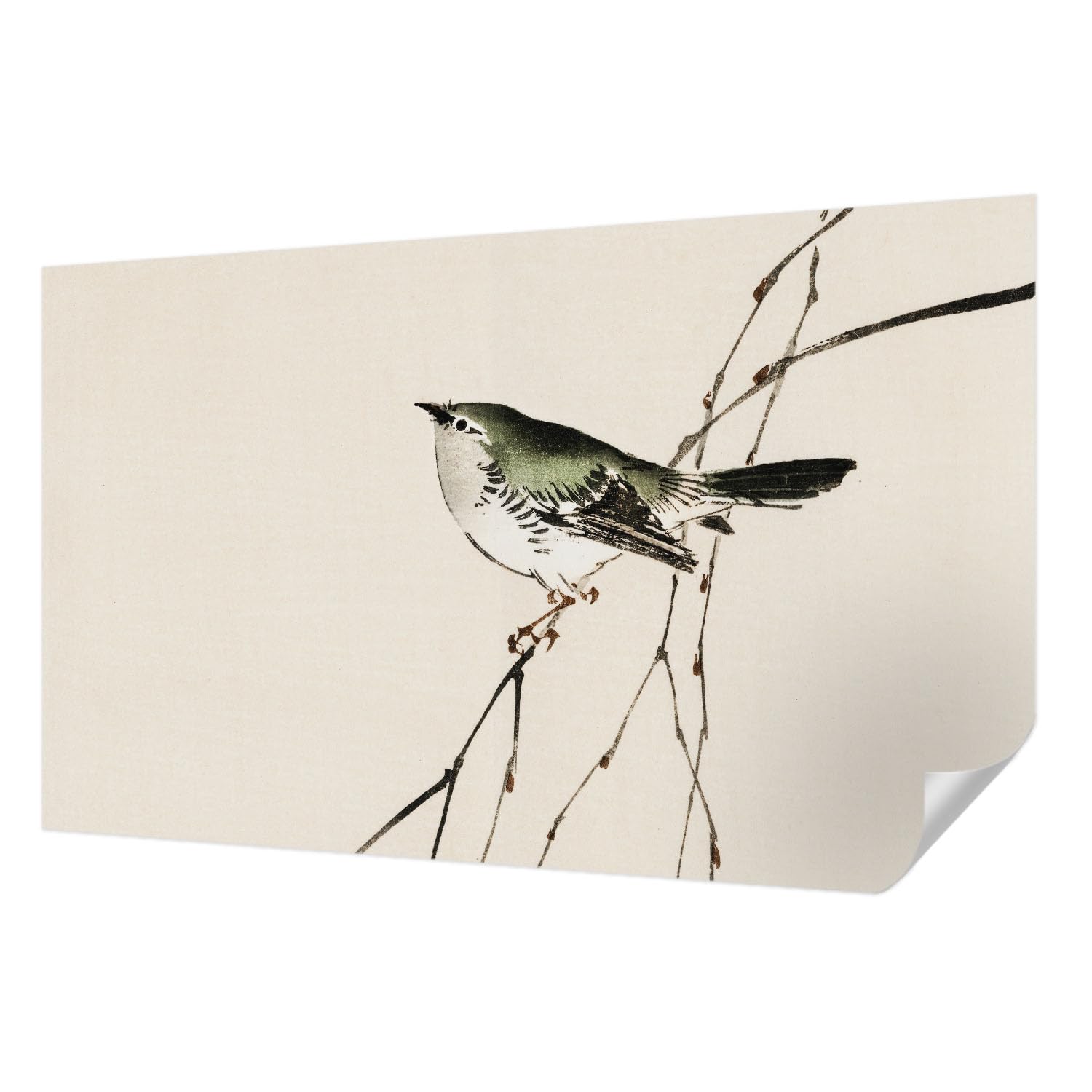 Papier peint adhésif lavable et anti-tache grand format 416x254 cm Tulup