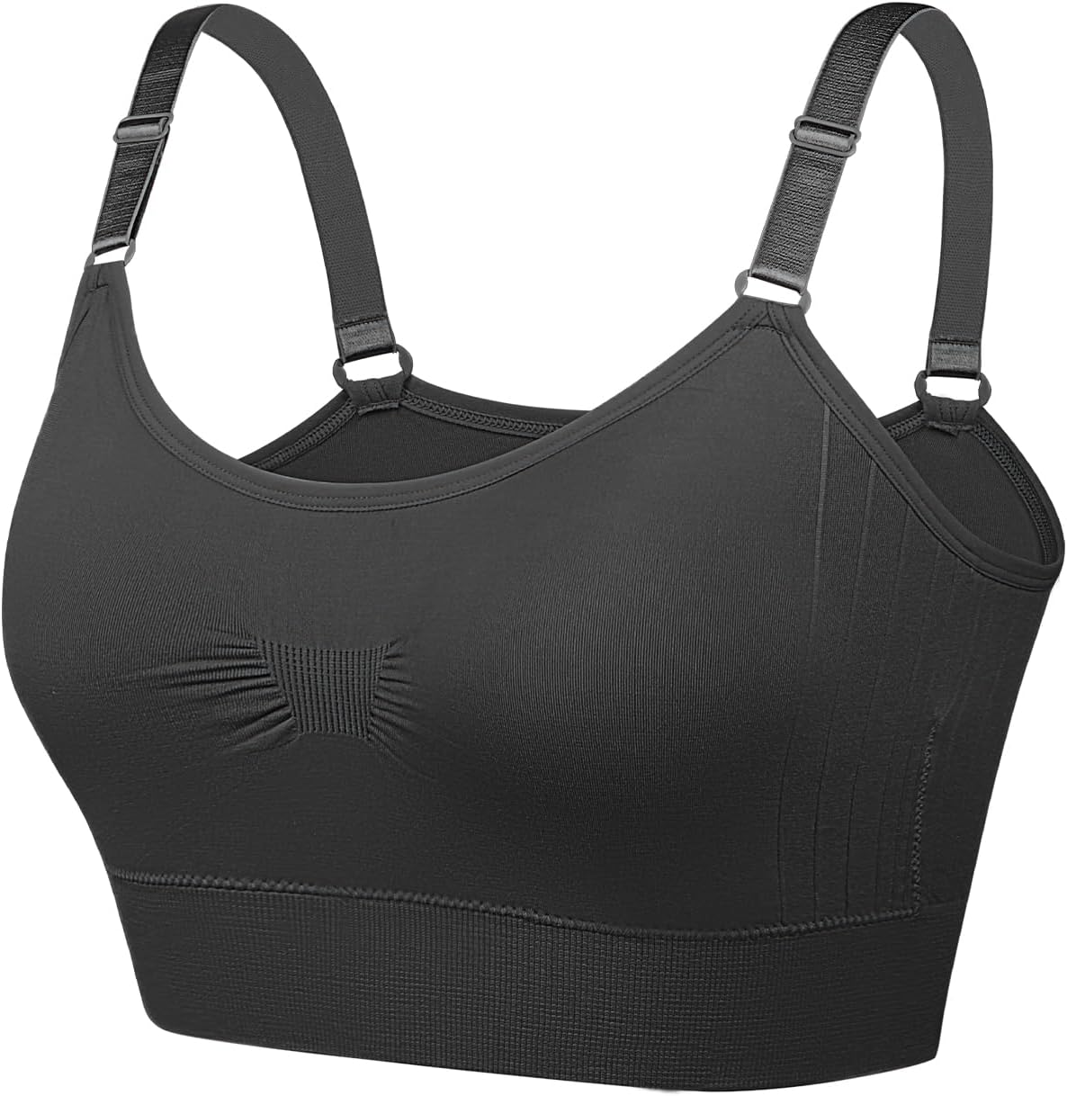 Coobie Seamless Scoopneck Bra - Image 8