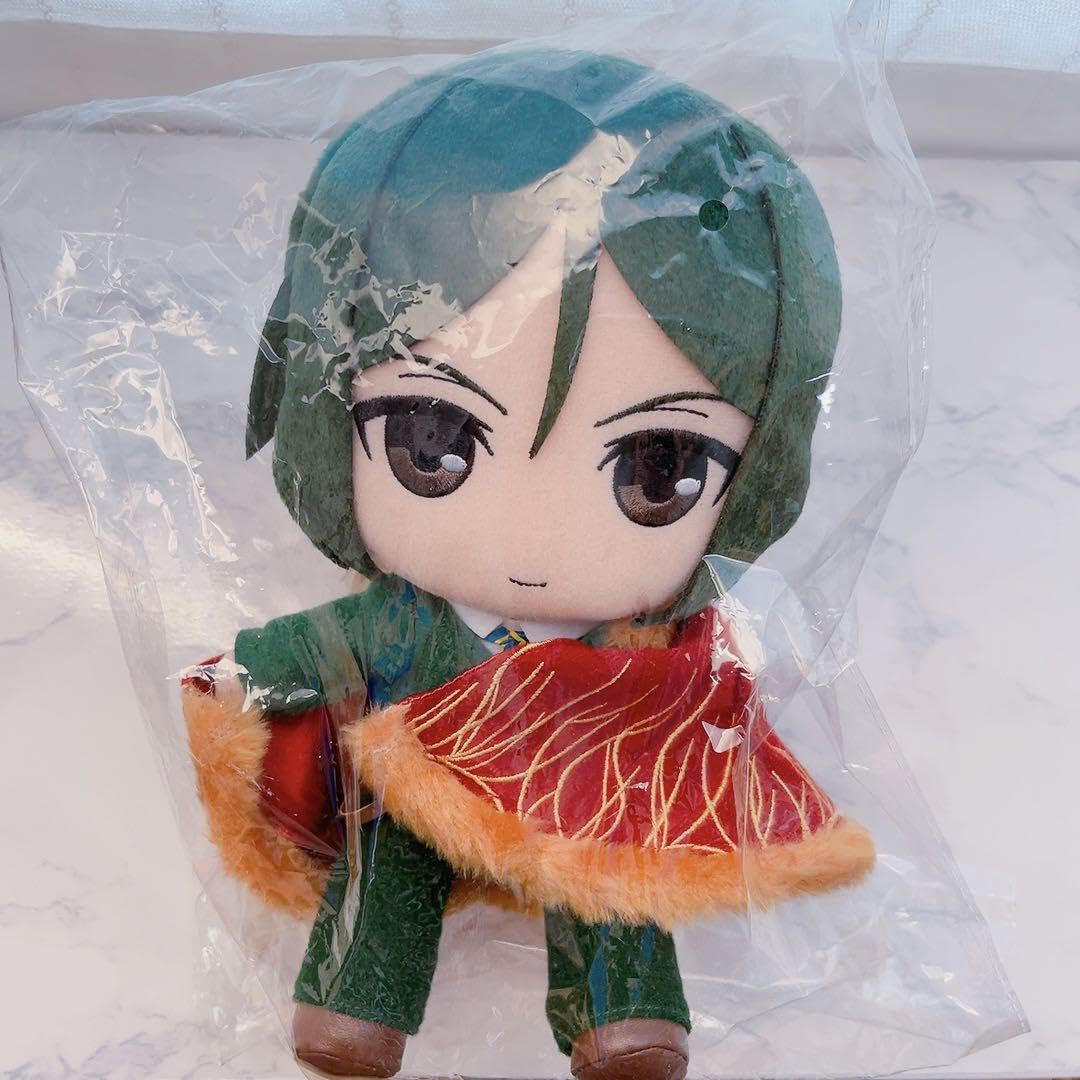 Amazon.co.jp: FGO Fate/Zero ウェイバー ぬいぐるみ 諸葛孔明