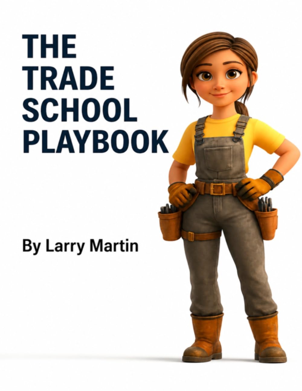 The Trade School Playbook (The Relentless High School Success Series)