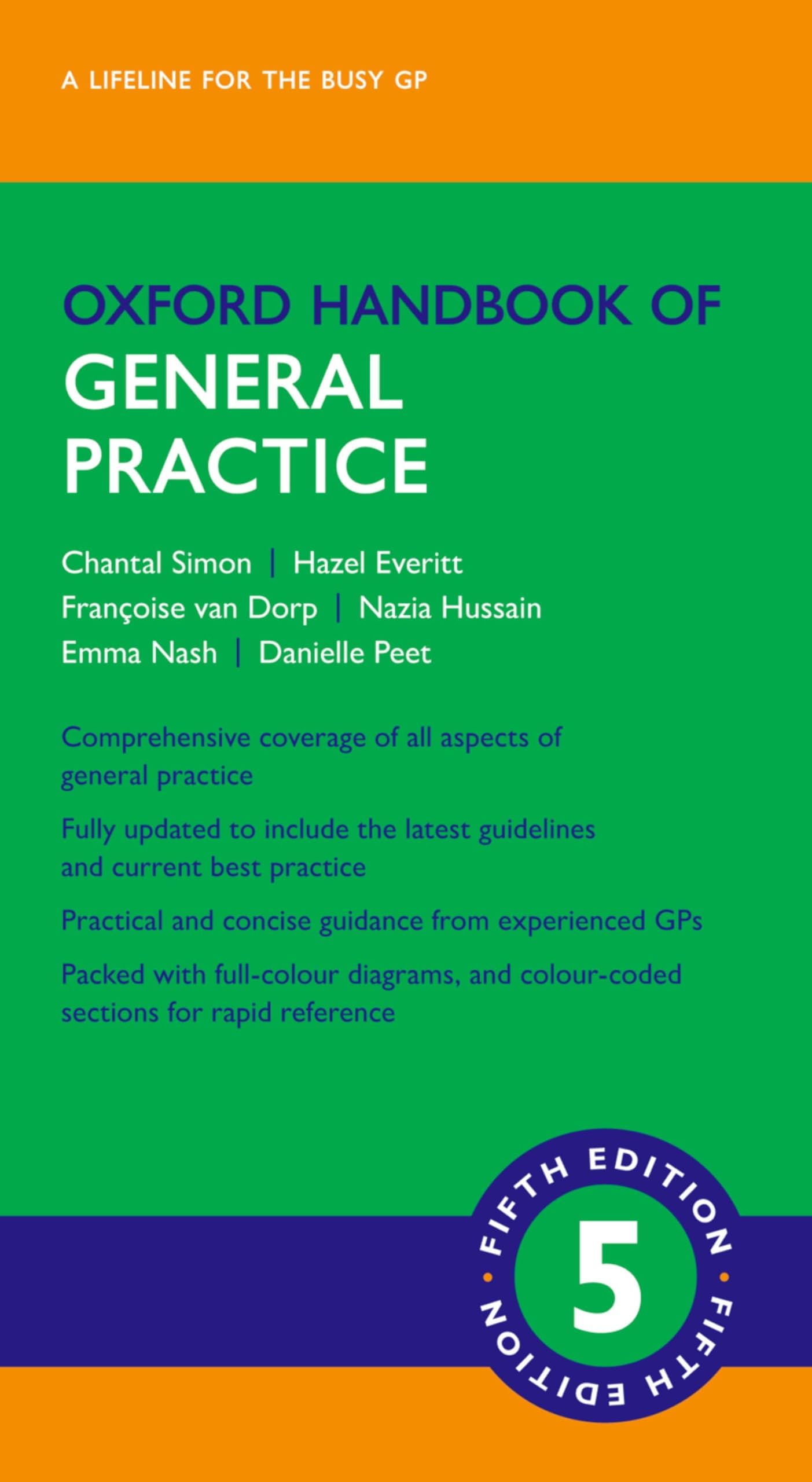 Oxford Handbook Of General Practice