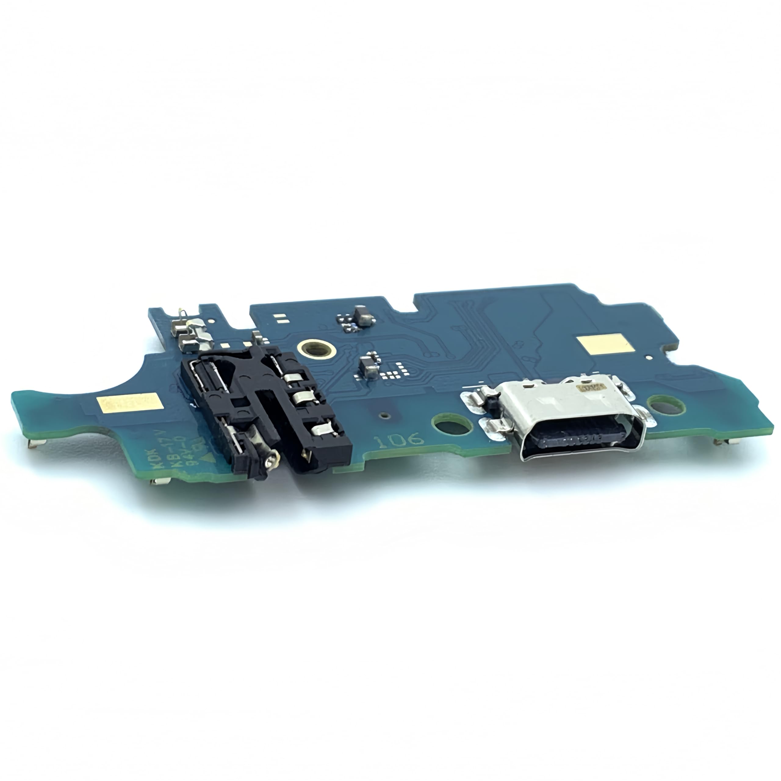 Galaxy A15 5G USB Charging Port Flex Cable Replacement for Samsung Galaxy A15 5G Charger Port Flex Cable Repair Part with Tools A15 (SM-155M/DSN) A156M (US Verson)