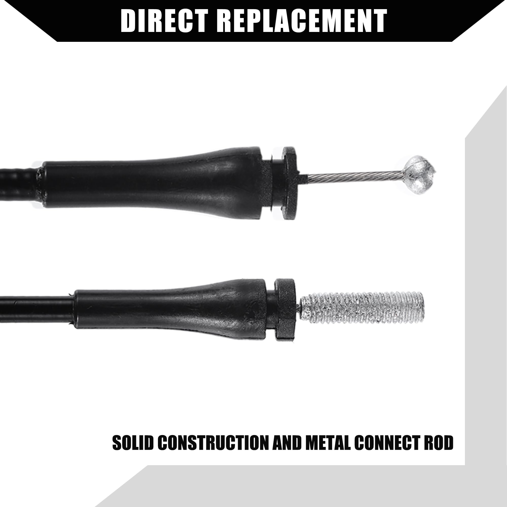 Amazon.com: Hihaha NO. 6C3Z-28264A01-A Car Door Latch Release
