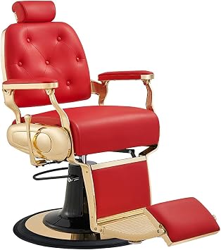 Barbershop Chairs Heavy Duty Hydraulic Barber Chairs Cavalier