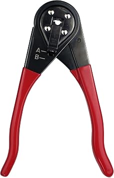 4-Way Crimping Tool (22 to 10 AWG)