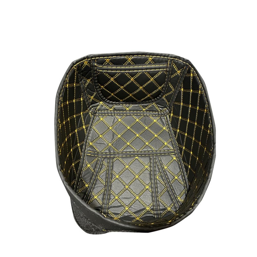 WHLYQF Motorcycle Tail Box Inner Liner,Compatible with Yamaha Chock i125 2023 Front,Motorcycle seat