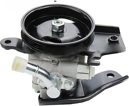 Power Steering Pump Compatible For Nissan X-TRAIL T30 2.0 2.5 2001-2013 QR20DE SR20VET QR25DE 49110-0E000 491100E000