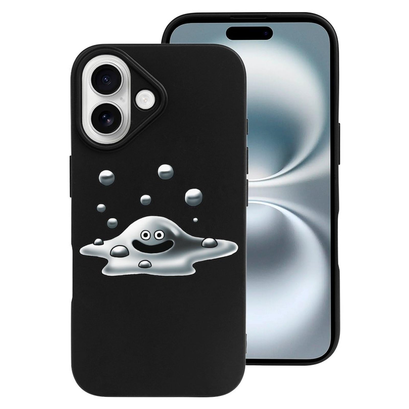 Amazon.co.jp: iPhone 16 ケース/カバー スライム アイホン 16/16plus