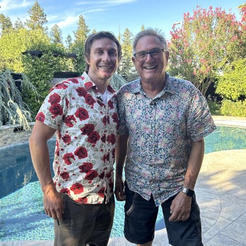 Solving Problems in the Landscape with Michael Glassman Podcast By  cover art