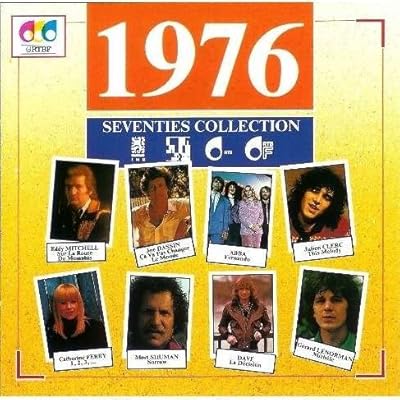 RTBF seventies collection 1976