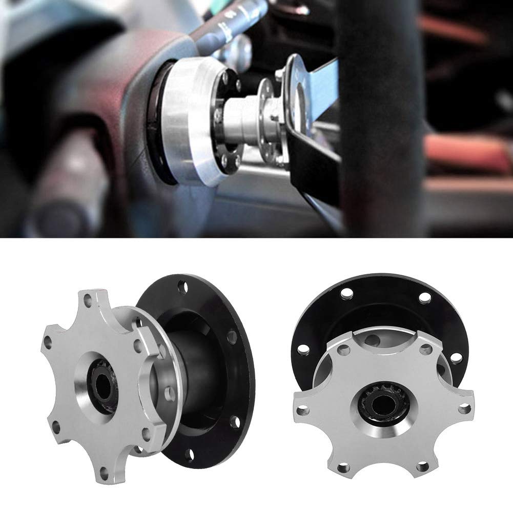 Amazon | ステアリングホイールボス ボールステアリングリリース