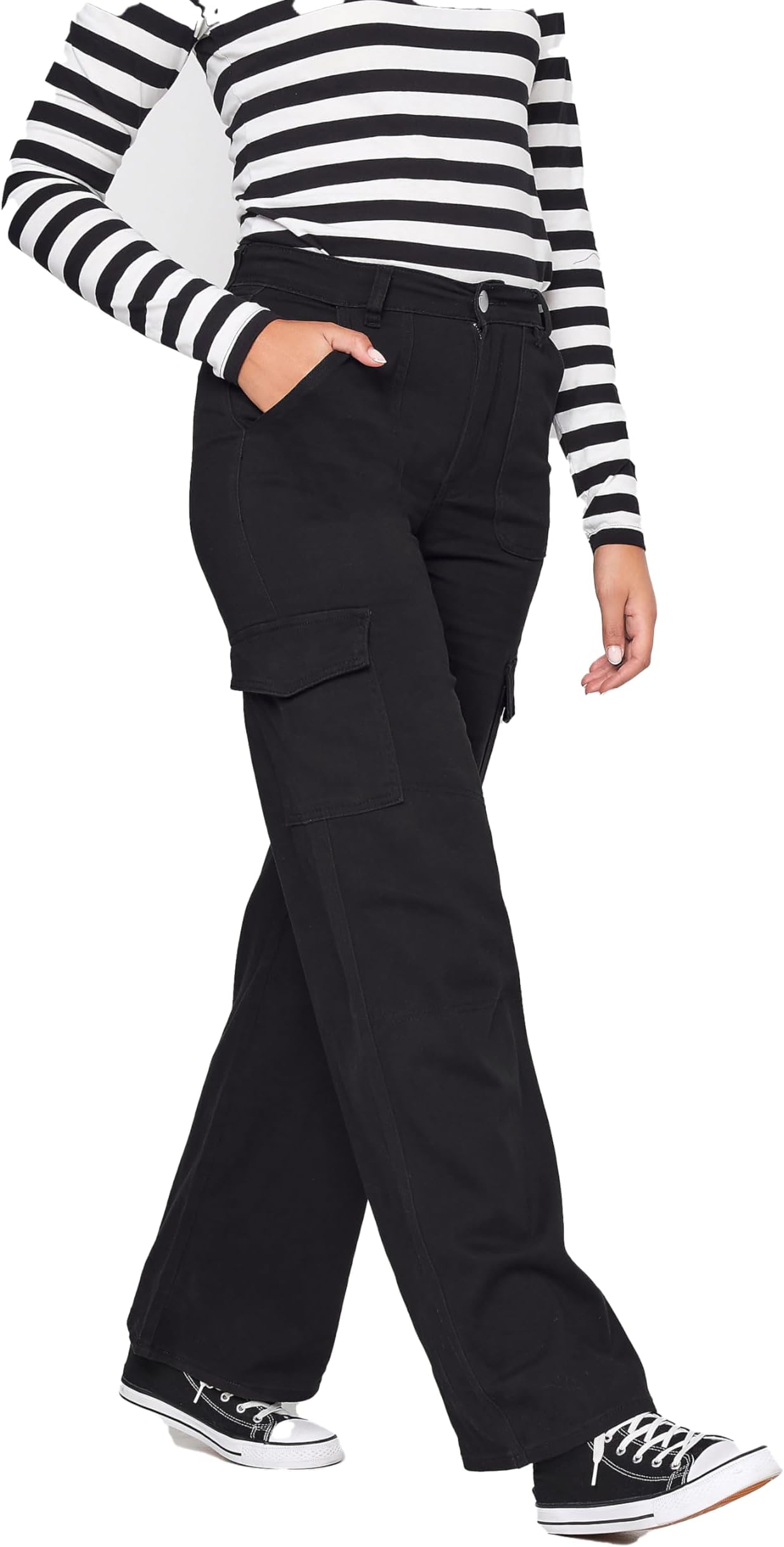 – LTS Tall Utility Cargo Trousers - Women's