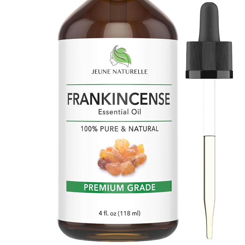 Óleo essencial de olíbano Jeune Naturelle, 120 mL