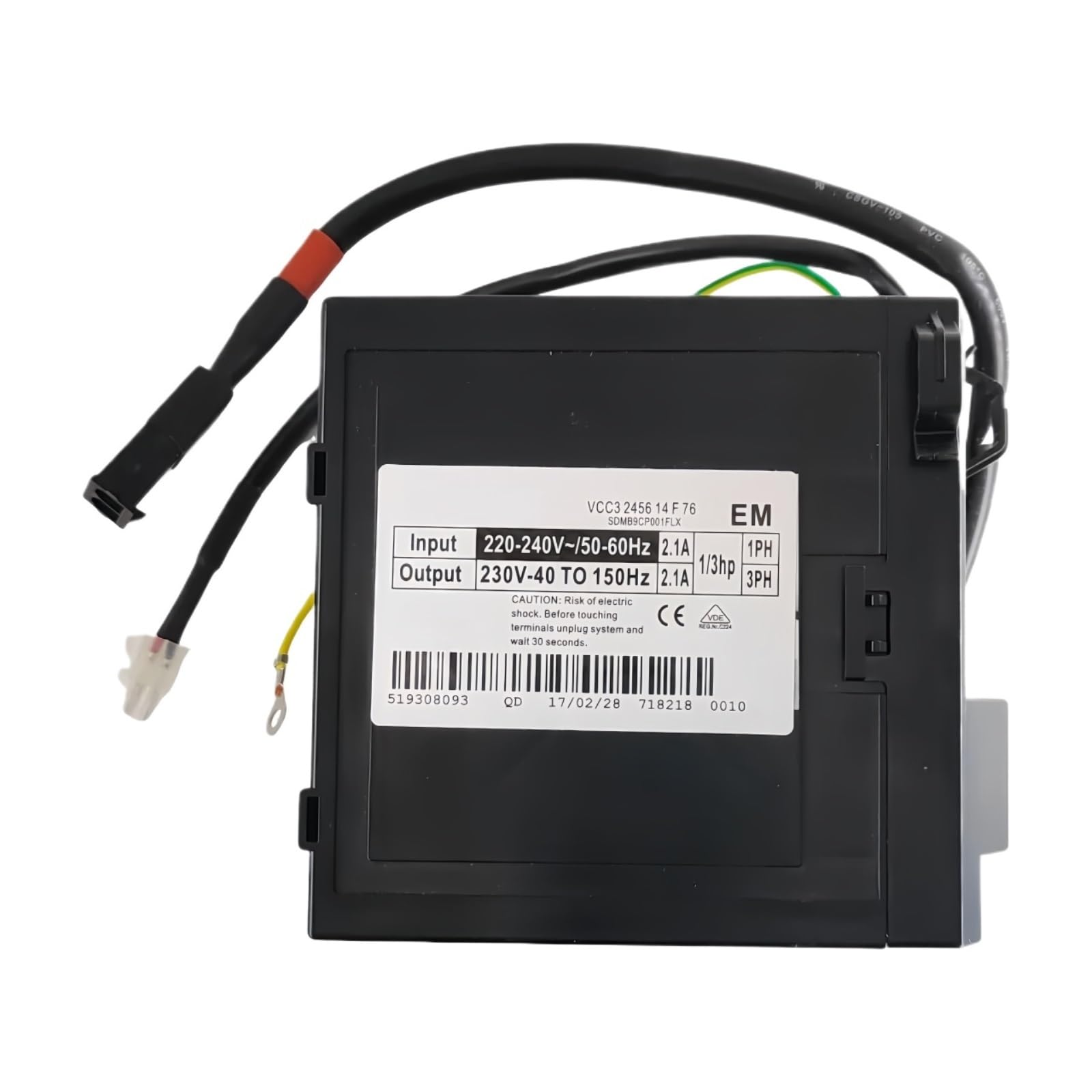Refrigerator Module Board , Compatible With Haier VCC3 2456