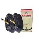 Bicycle Cycle RALSON 700x28-32C Inner Tube, Tube for Bicycle (Pack of 2) gallery image