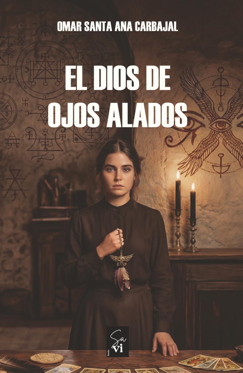 EL DIOS DE OJOS ALADOS