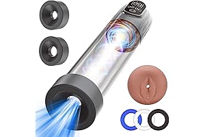 Electric Pen Pumps for Men Enlargement