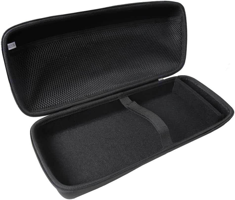 Hermitshell Hard Travel Case for Fanttik Slim V8 Apex / V8 Mate / V10 Apex / V10 Mate Car Vacuum Organizer (Only Case)