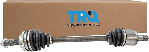 Miniatura 175 de TRQ Marca delantera CV eje eje montaje compatible con Trailblazer Envoy Ascender 9-7x